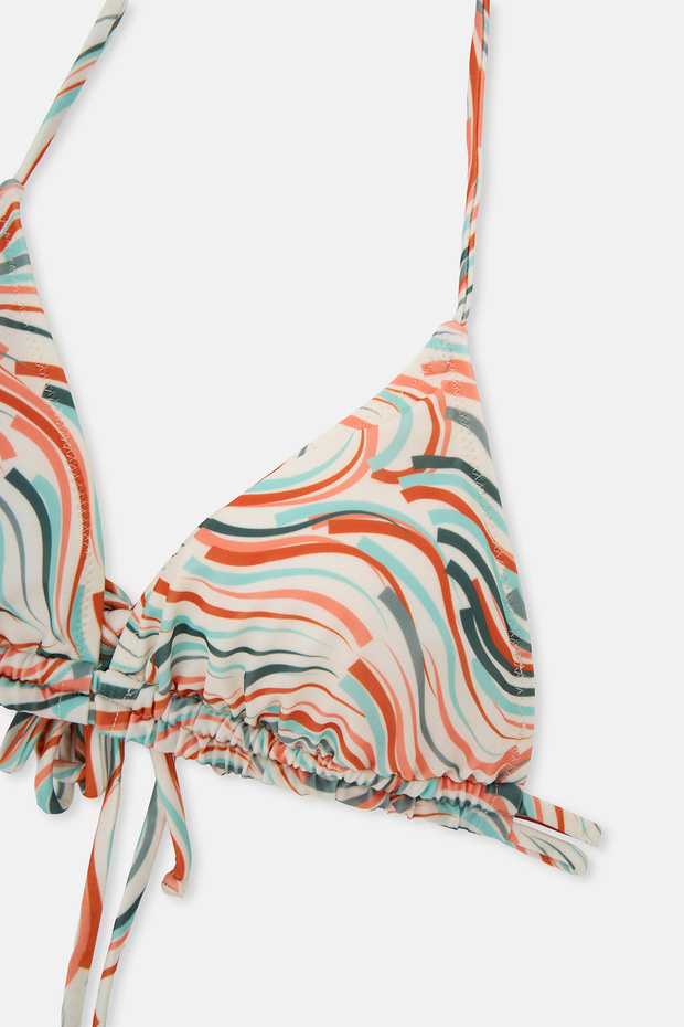 4193BK ÜÇGEN BİKİNİ TK. - 3