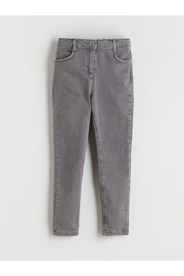 Esvab • Modern & Distinctive Slim Fit Girls' Jean Pants