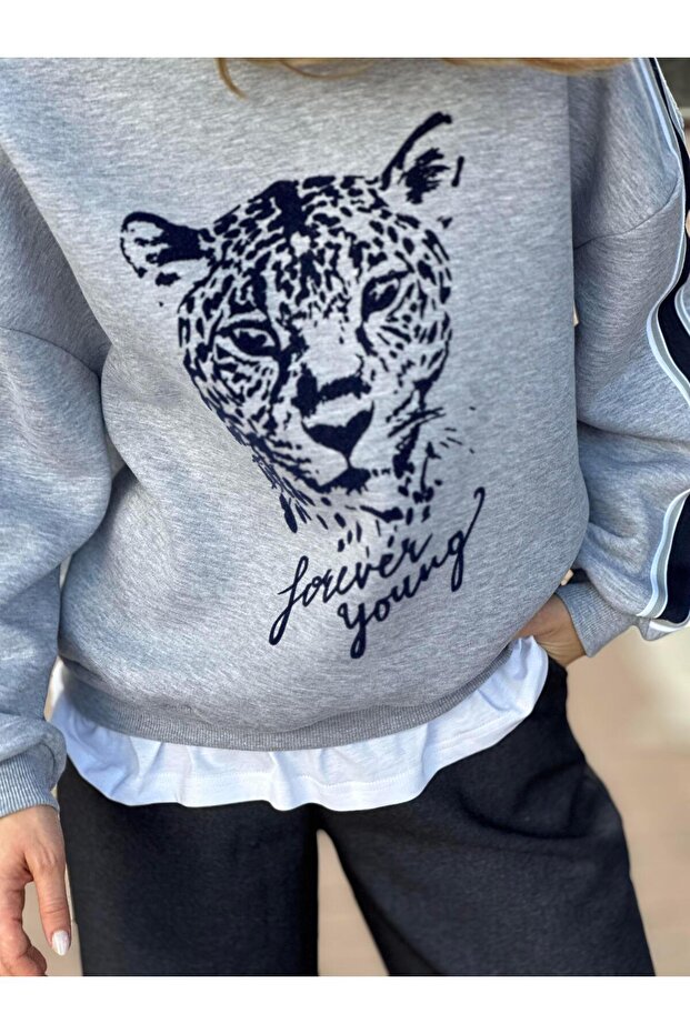 1335 KAPLAN BASKILI SWEAT - 5