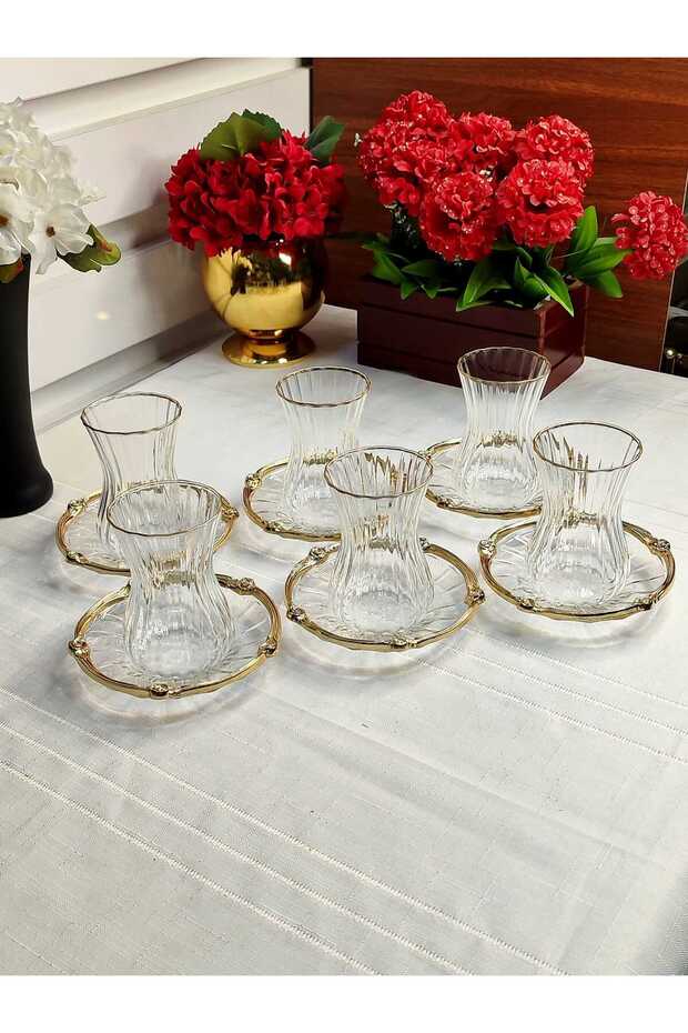 طقم أكواب شاي - 3