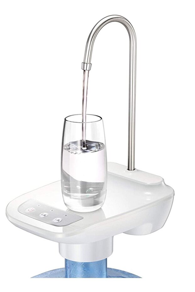 Water Pump for 5 Gallon Jug, Water Bottle Dispenser Electric Water Pump Automatic Water Bottle Pump