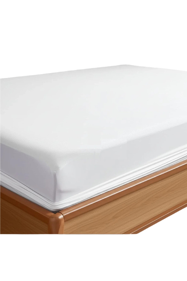 Fitted 60X120 cm Liquid-Proof Baby Mattress Micro Fabric Mattress Protector Mattress Cover