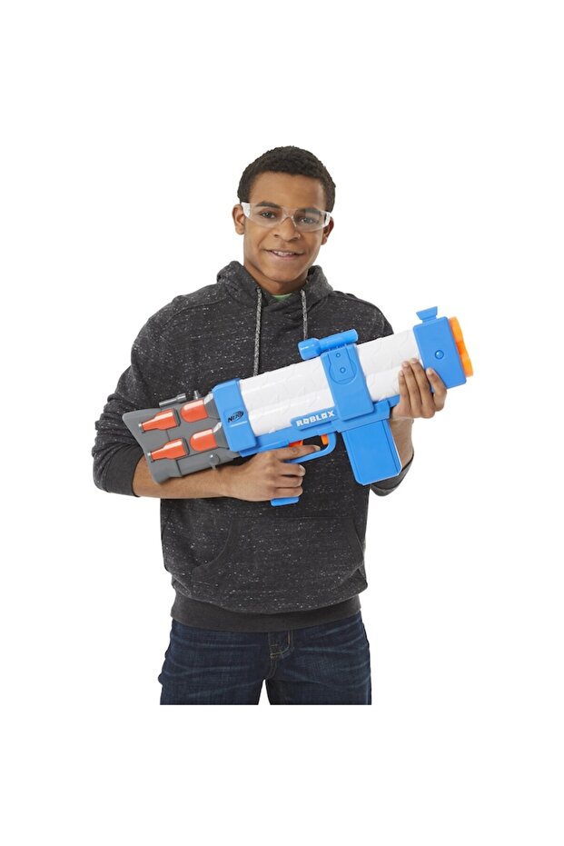 Roblox Blaster - Arsenal Pulse Laser, 10 Projectiles - 2