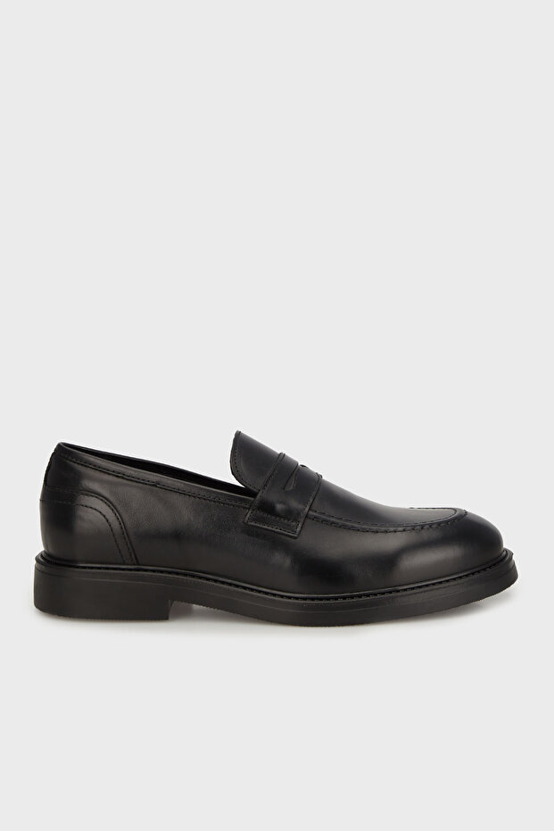 Genuine Leather Loafer Shoes Men's Shoes 15222066S1