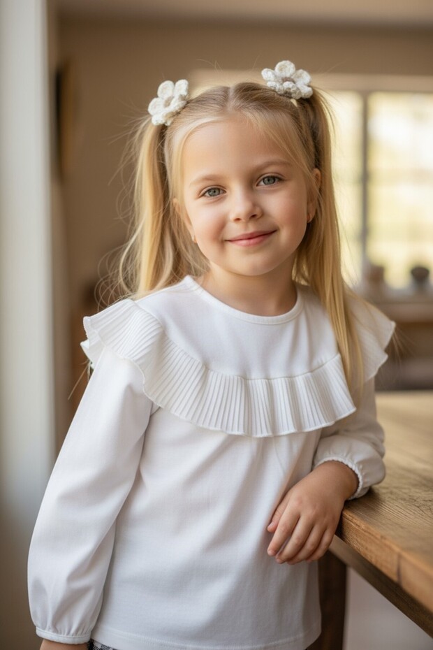 Devojčica bluza - 1