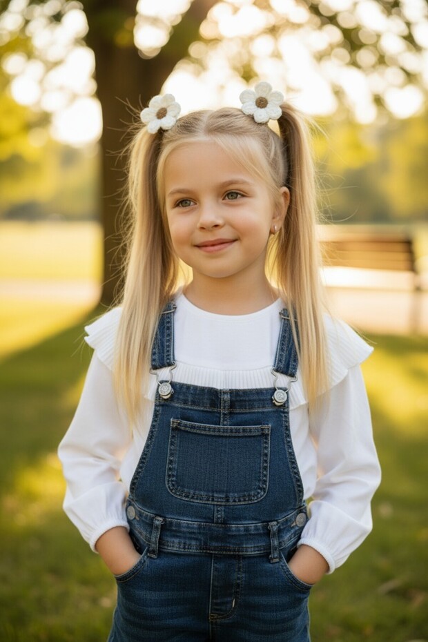 Devojčica bluza - 6