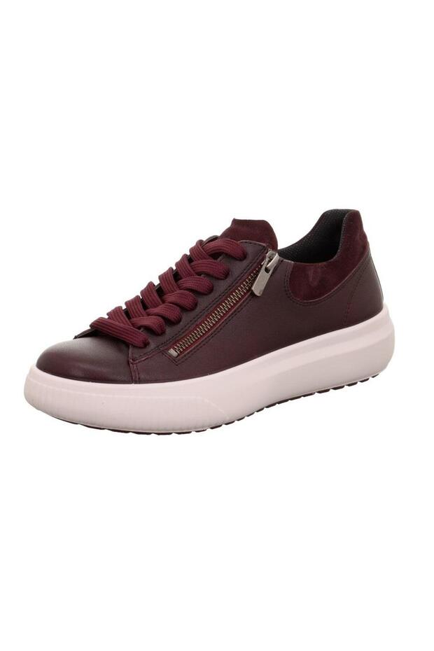 T4 Jump Kadın Bağcıklı Fermuarlı Spor Ayakkabı 2-000363 - 3