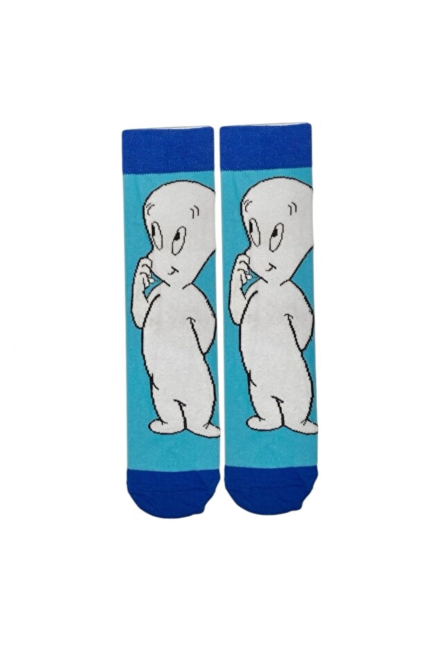 Casper Socket Socks - 1