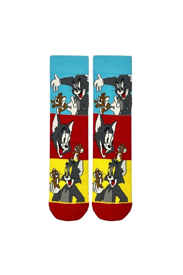 جوارب توم وجيري - 1