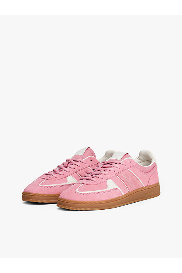Kadın Pembe Sneaker - 2