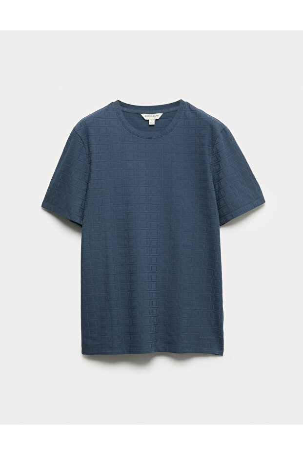 Pamuklu Pijama Üstü - 1