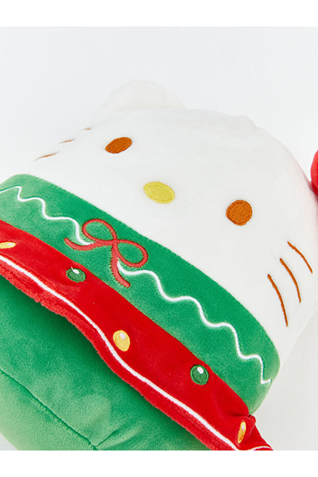 Hello Kitty Figürlü Pelüş Oyuncak 20 cm - 3