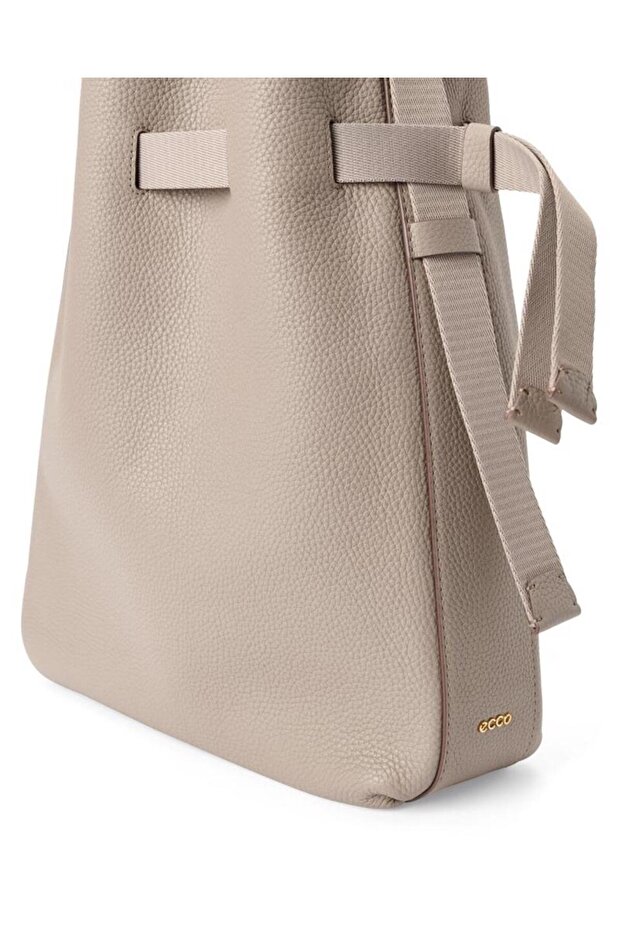 Sail Bag M Pebbled Leather - 4