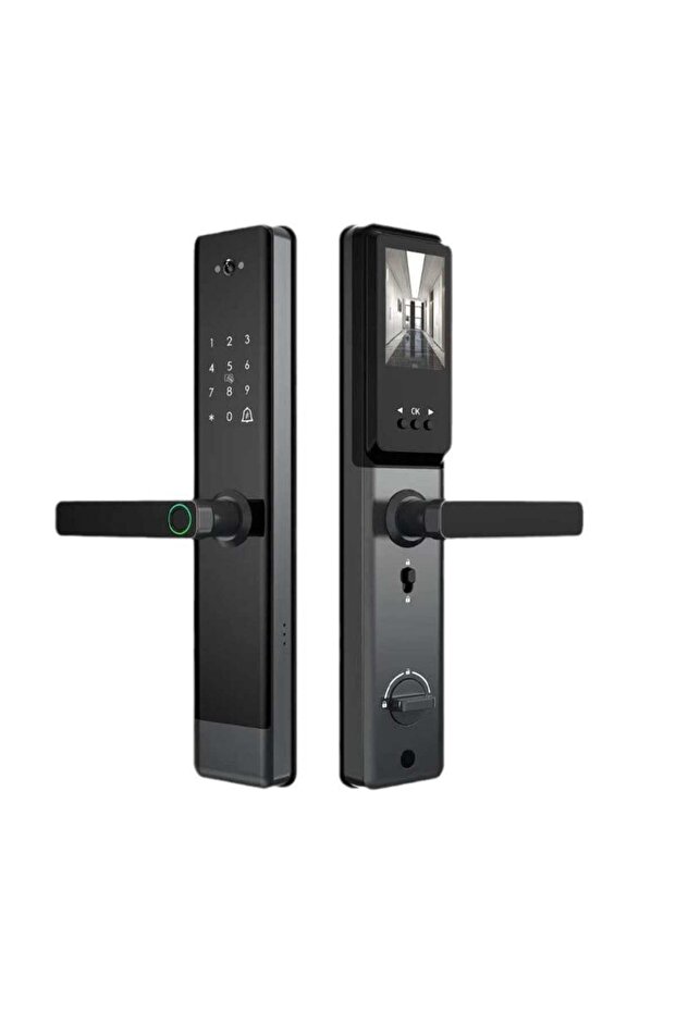 Yala inteligenta cu Camera