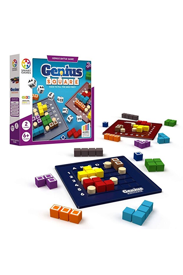 SmartGames Genius Square - 2