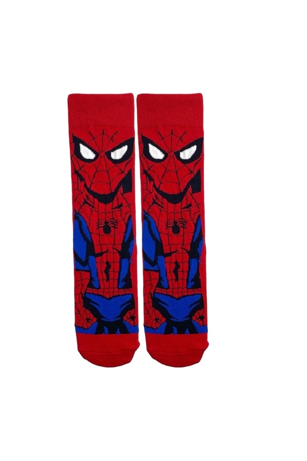 SPIDERMAN SOKET ÇORAP - 1