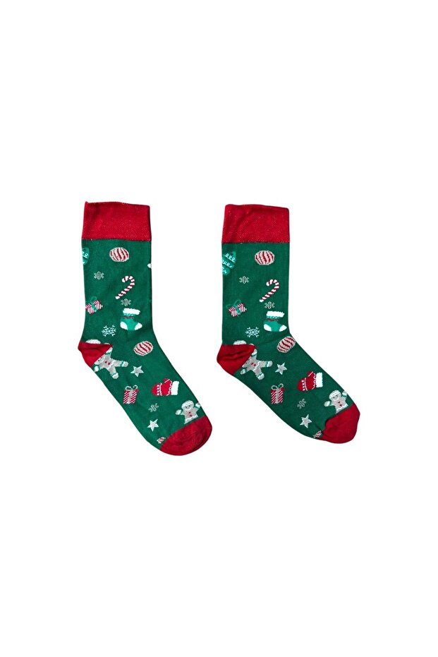 جوارب باستون شيكير إلديف سوكيت - 1