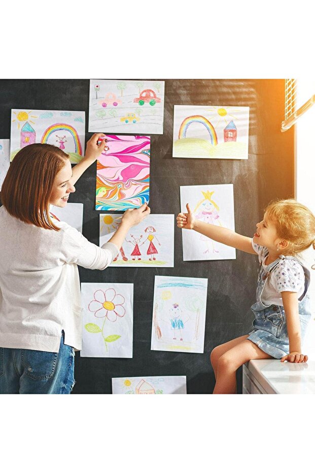 طقم طلاء الرخام - 8