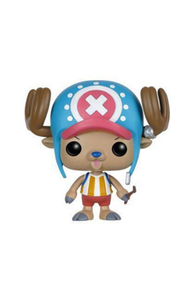 : Animation: One Piece - Chopper - 2