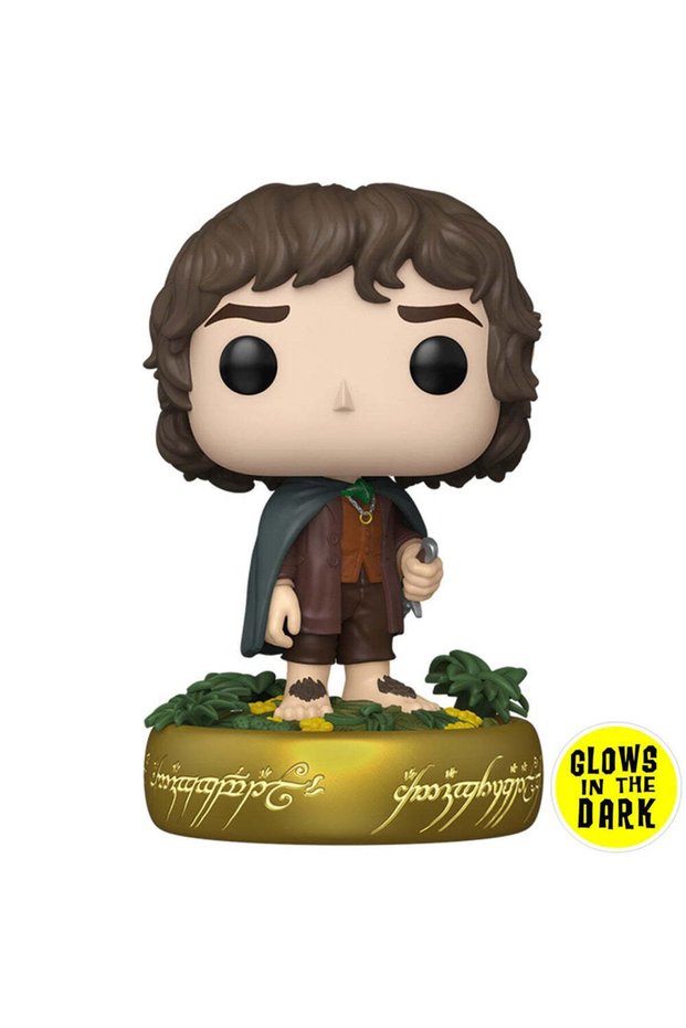 Pop Plus! Movies: Lord of the Ring S9 - Frodo Baggins (Gw)
