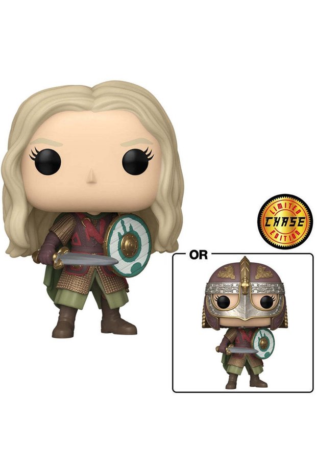 Pop! Movies: Lord of the Rings - Battle Eowyn w/chance of chase
