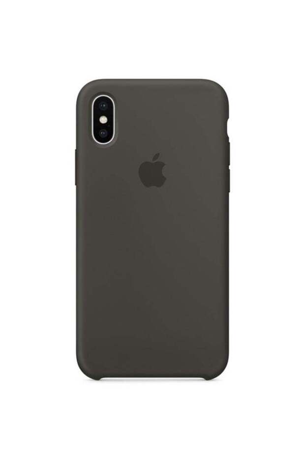 غطاء حماية لهاتف Apple iPhone XS Max - أسود