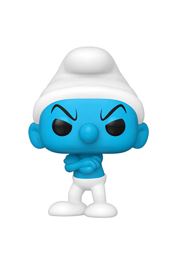 Pop! Movies: Smurfs - Grouchy Smurf - 2