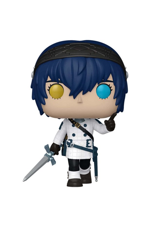 Pop! Games: Metaphor: Refantazio - Protagonist