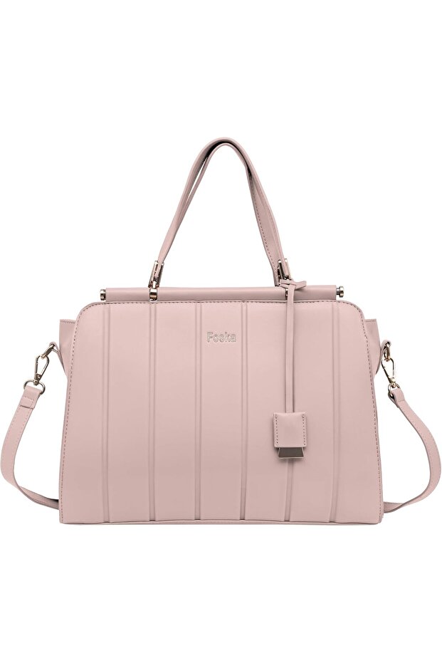 Women's Shoulder Bag - High-Grade PU Leather