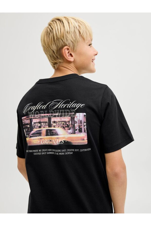 Tričko Tričko Junior - 8