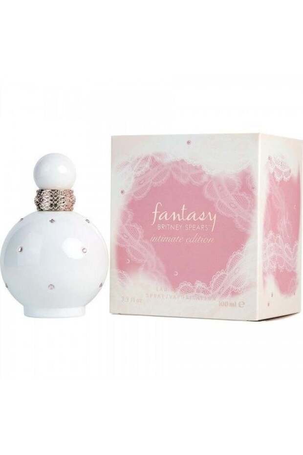 عطر بريتني سبيرز فانتاسي إنتيميت إيديشن او دو بارفيوم 100مل