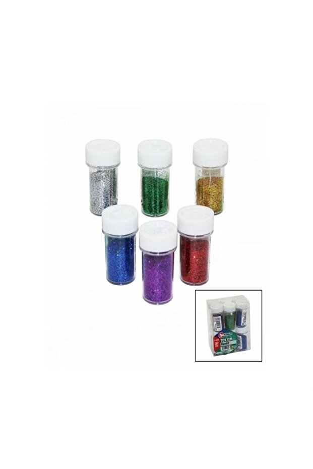 TOZ SİM KARIŞIK 1 ADET - 3