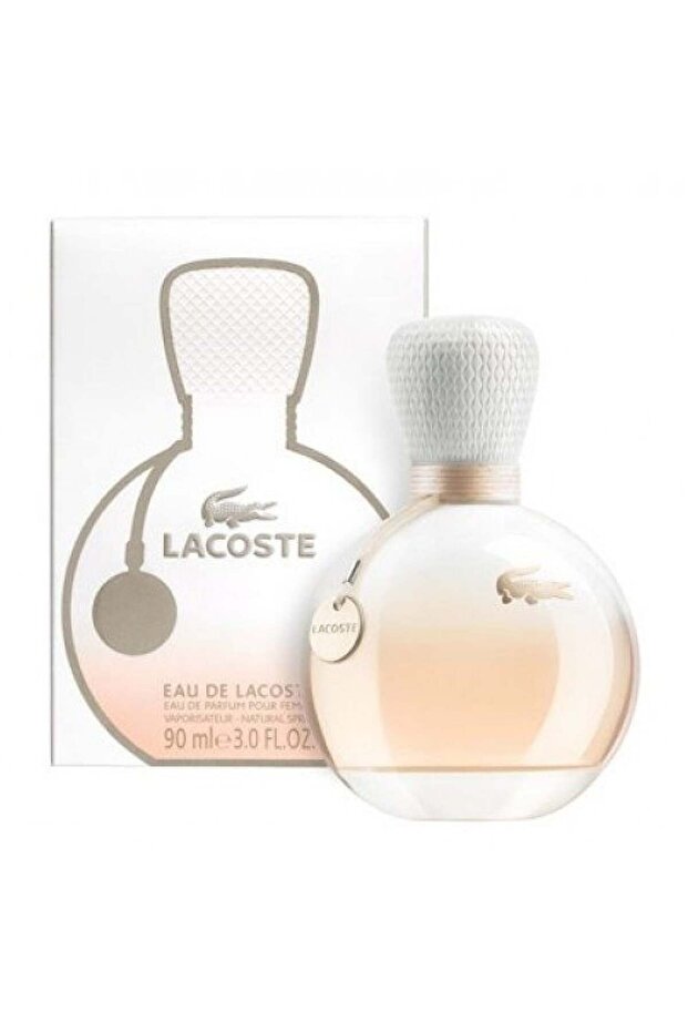 عطر لاكوست او دو لاكوست الابيض النسائي بارفيوم 50مل