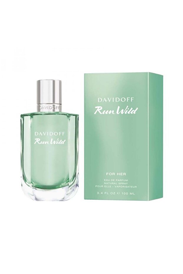 عطر دافيدوف ران وايلد النسائي او دو بارفيوم 100مل