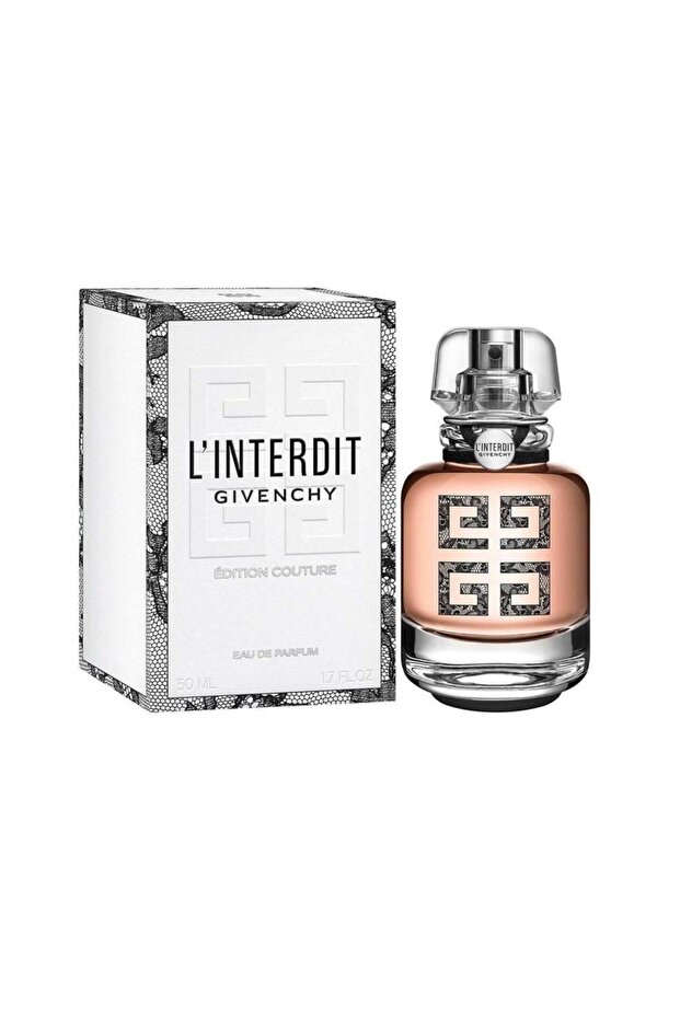 عطر جيفنشي لا انترديت ايديشن كوتور او دو بارفيوم 50مل - 1