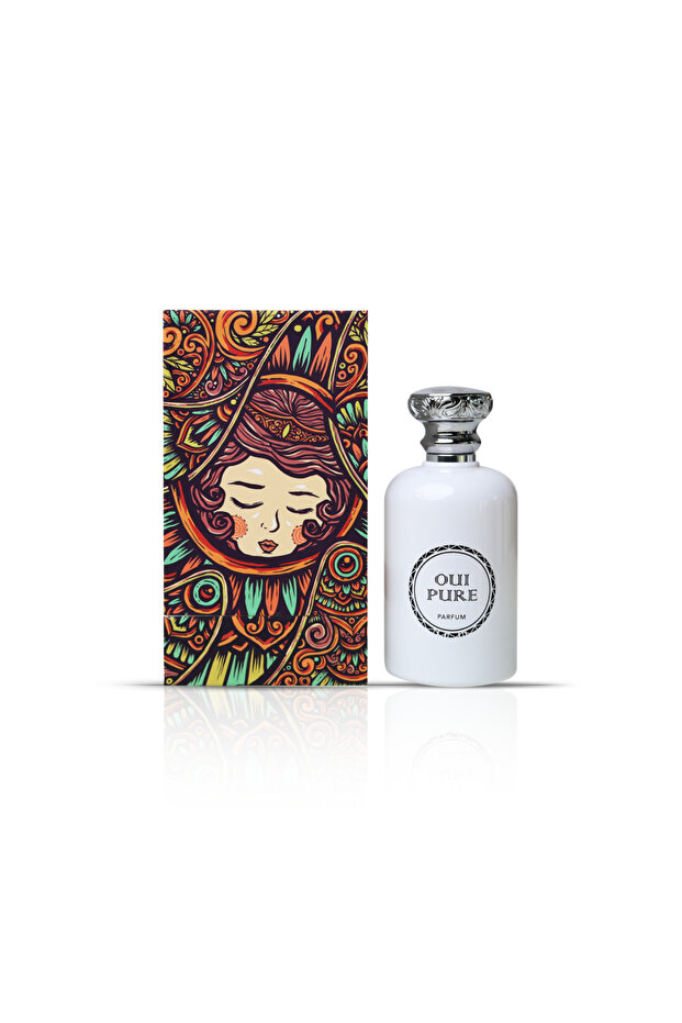 عطر صمام اوي بيور بارفيوم 100مل - 1