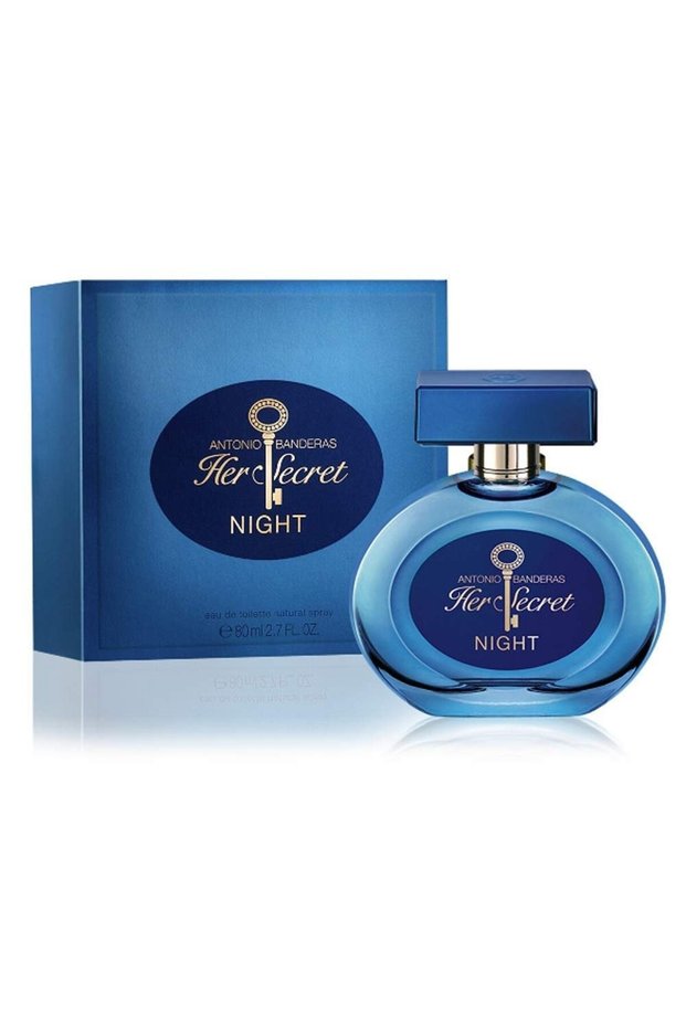 عطر انتونيو بانديراس هير سيكريت نايت او دو تواليت 80مل