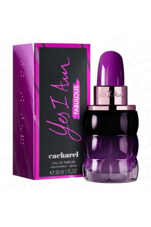 عطر كاشريل يس ايم فابيلويس او دو بارفيوم 30مل