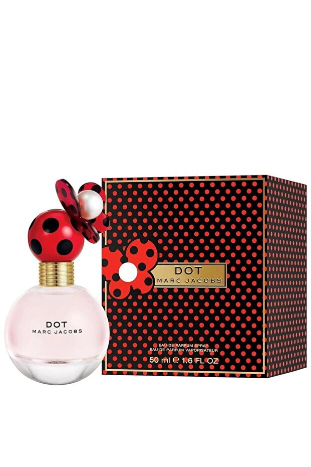 عطر مارك جاكوبس دوت او دو بارفيوم 50مل - 1