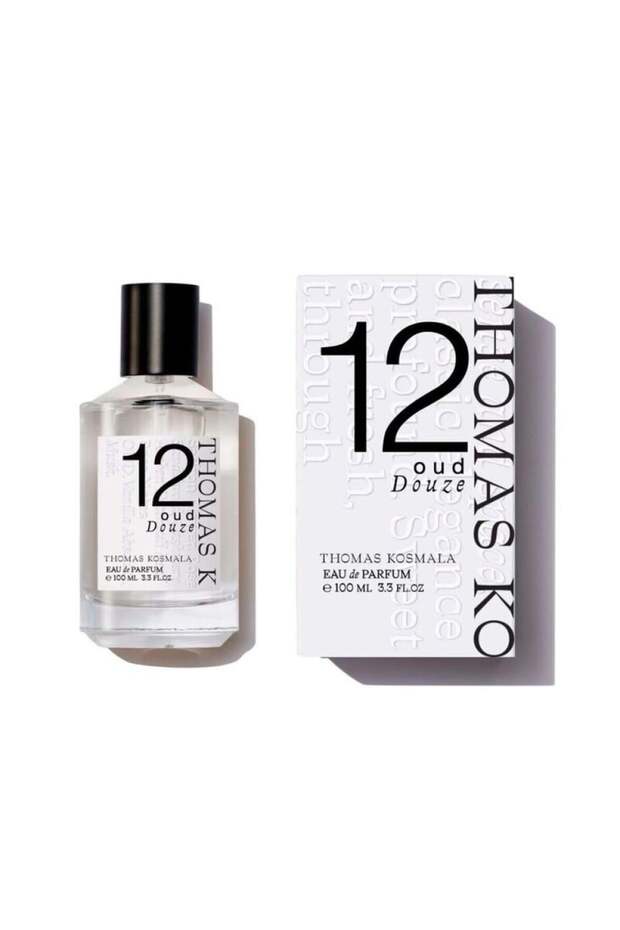 عطر توماس كوسمالا نمبر 12 عود دوز او دو بارفيوم 100مل
