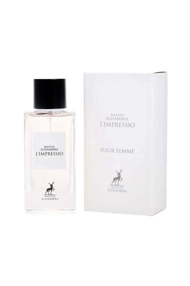 عطر إل أمبريسيو أو دي بارفان 100 مل