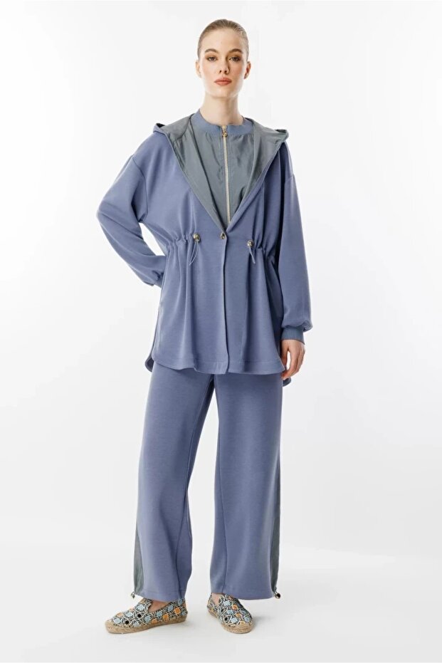 KAPÜŞONLU TAKIM - 2