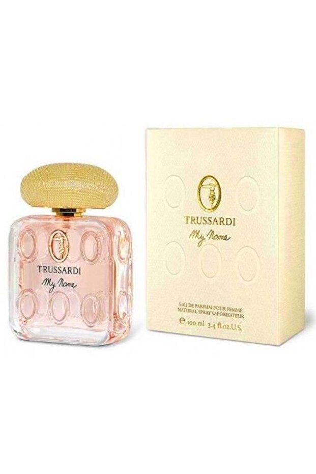 عطر تروساردي ماي نيم او دو بارفيوم 100مل