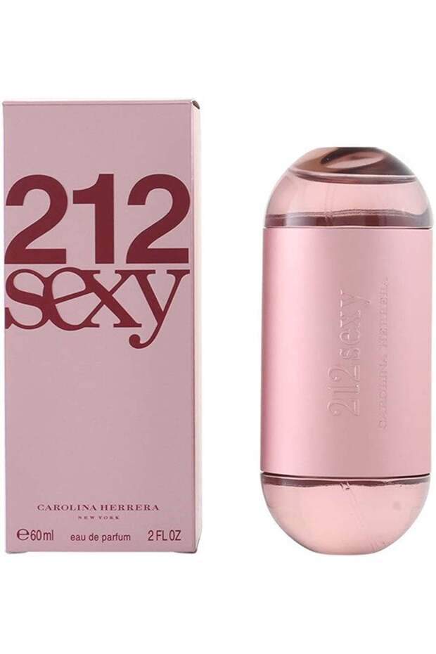 عطر كارولينا هيريرا 212 سكسي النسائي او دو بارفيوم 60مل