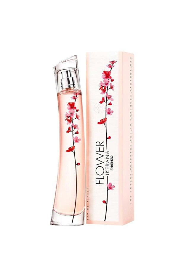 Kenzo Flower Ikebana Eau de Parfum 75ml