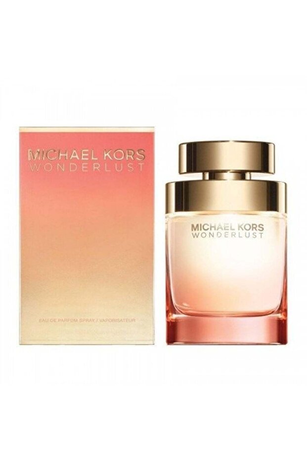 عطر مايكل كورس Wonderlust النسائي او دو بارفيوم 100مل