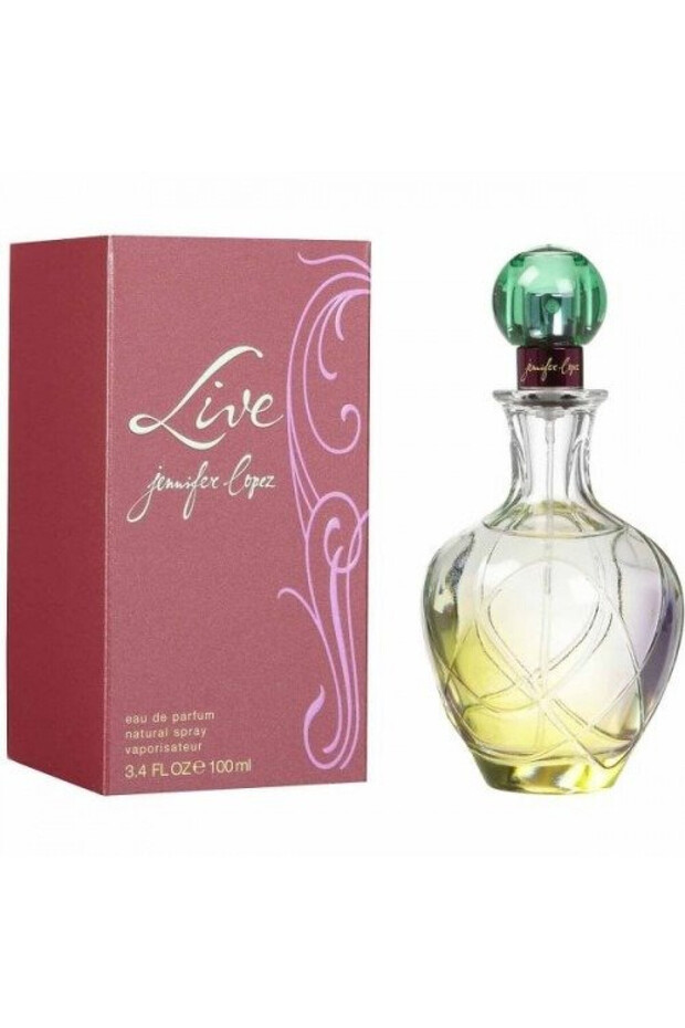 عطر جينفر لوبيز لايف او دو بارفيوم 100مل