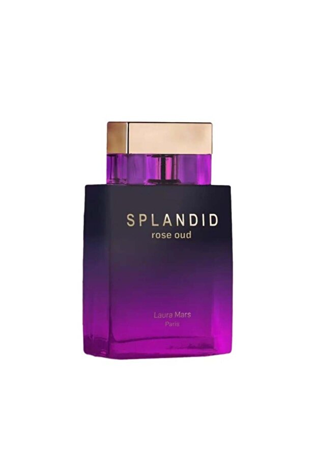عطر لاورا مارس سبلانديد روز عود او دو بارفيوم 100مل الأصلي