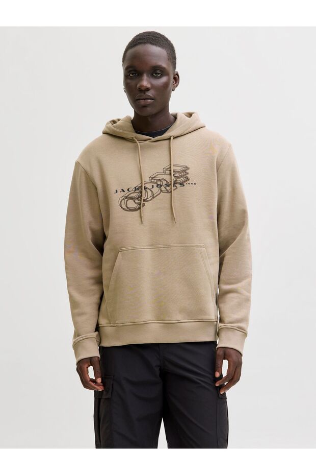 Kapuzenpullover Kapuzenpullover - 1