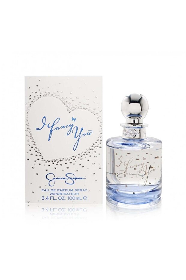 عطر جيسيكا سيمبسون اي فانسي يو او دو بارفيوم 100مل